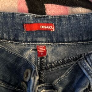 BONGO Classic Blue Jeans